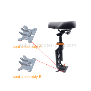 KuKirin 2024 G2 Pro Seat assembly