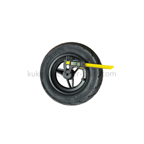 KuKirin G4 Front wheel B