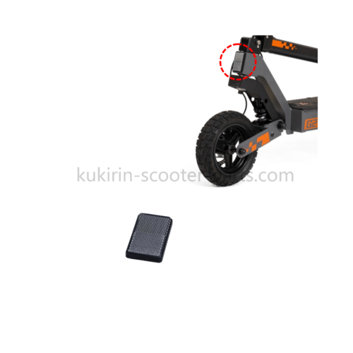 KuKirin G2 White reflective lens
