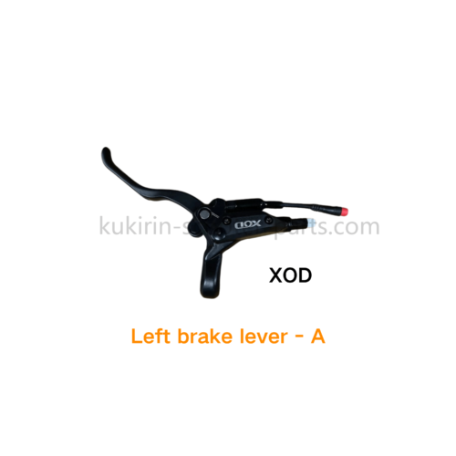 KuKirin G3 Pro Left brake lever A