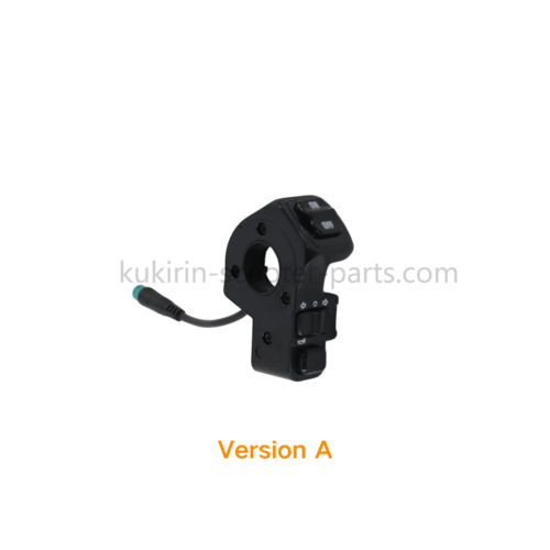 KuKirin G3 Pro Light switch A