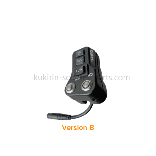 KuKirin G3 Pro Light switch B