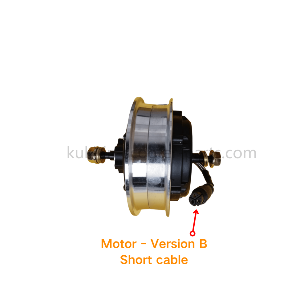 KuKirin G3 Pro Motor B