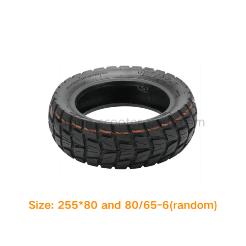 KuKirin G3 Pro Out tire