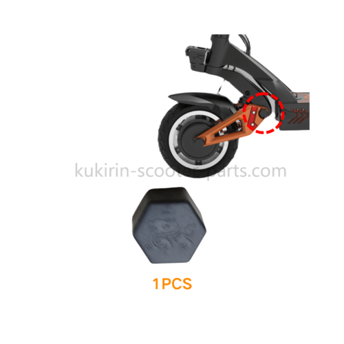 KuKirin G3 Pro Swingarm screw cover