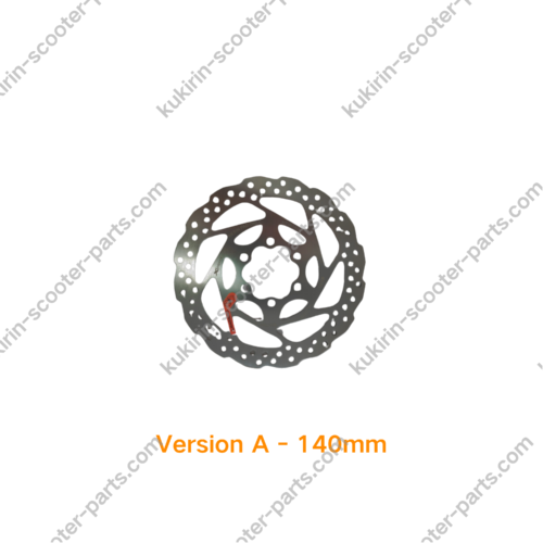 KuKirin G2 Brake Disc