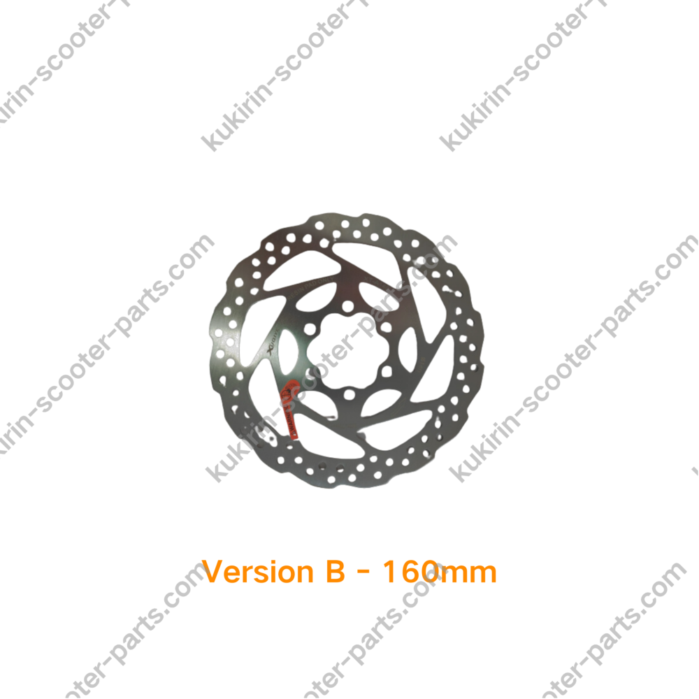 KuKirin G2 Brake Disc – Image 2