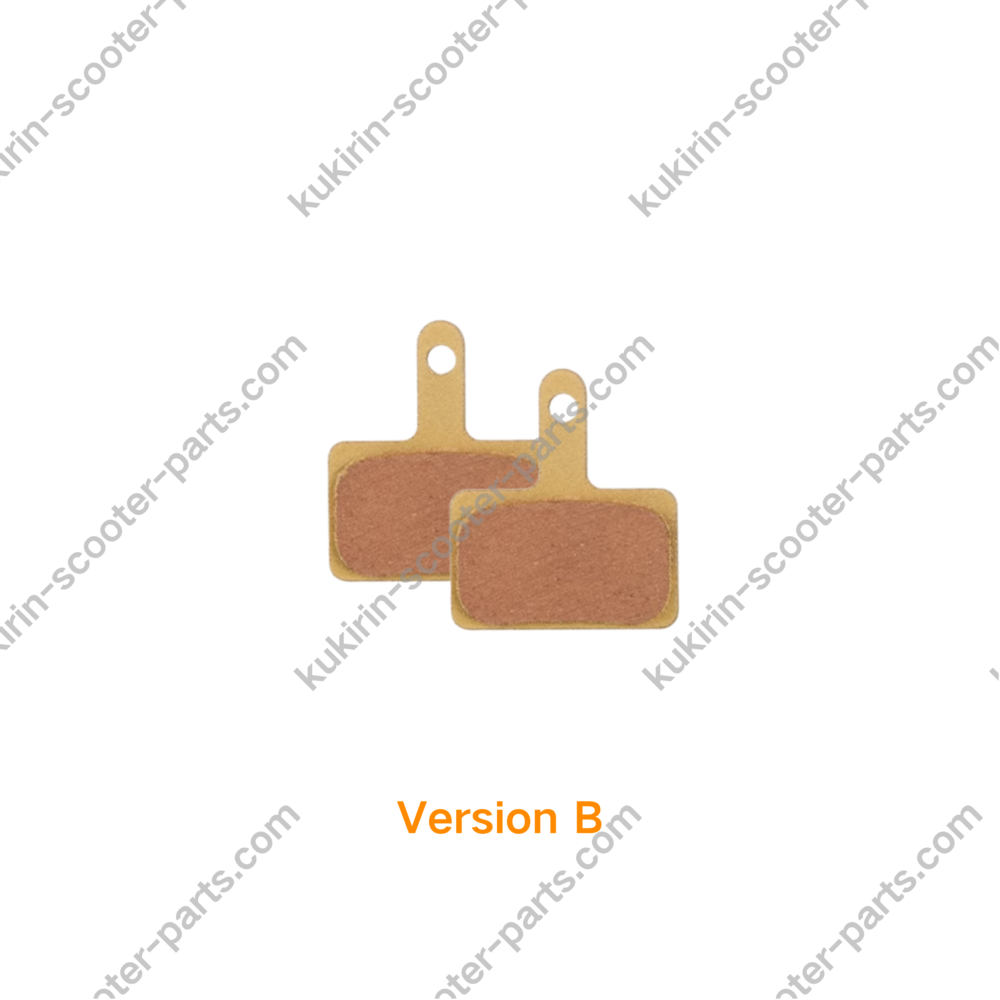 KuKirin G2 Brake Pads - Image 2