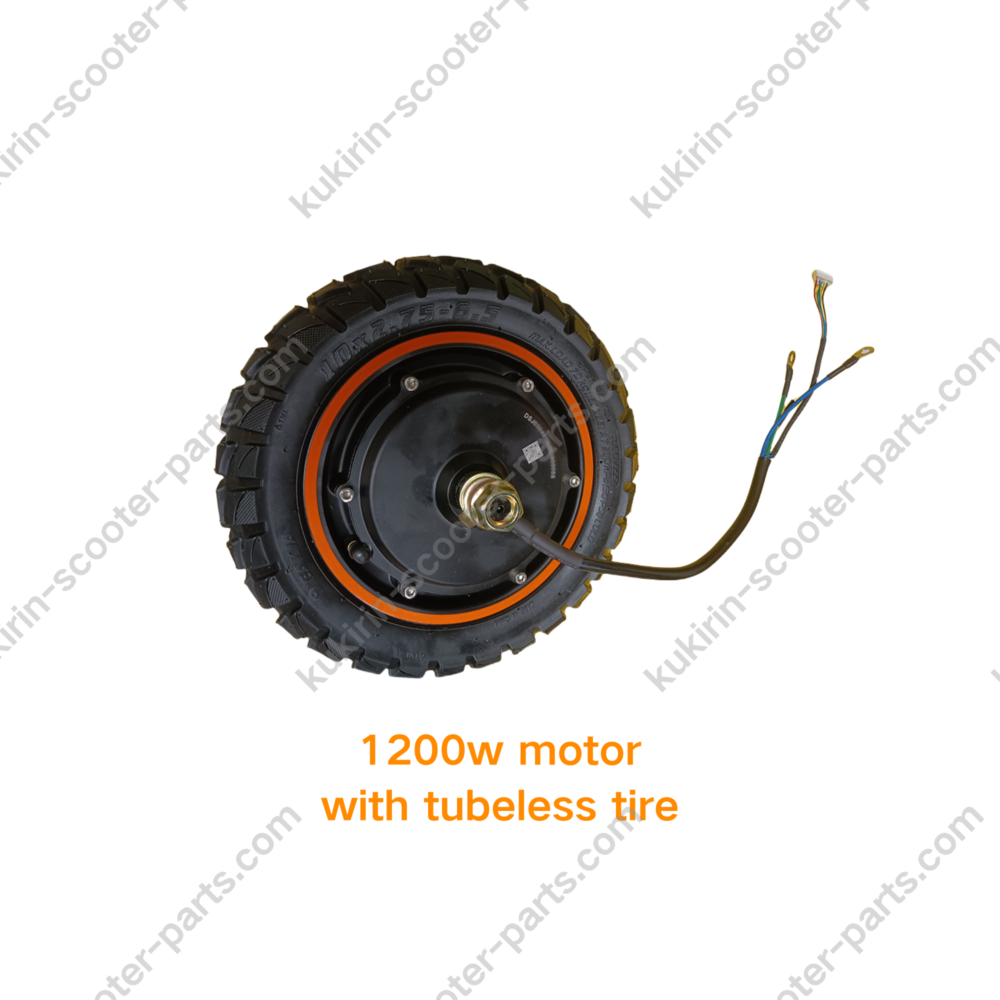 KuKirin G3 Motor