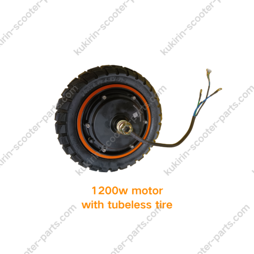 KuKirin G3 Motor