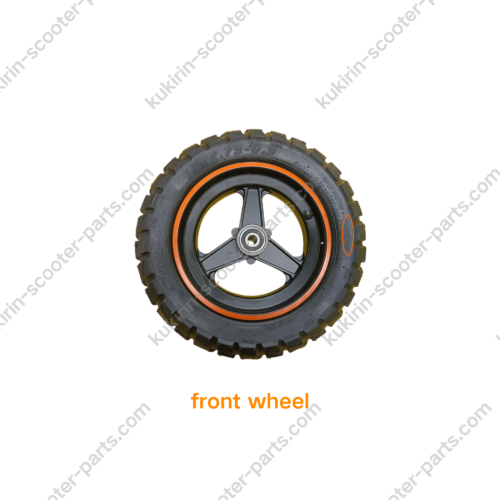 KuKirin G3 Front Wheel