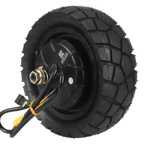 KuKirin/KugooKirin G2 Pro Motor with 9*3.0-5.5 Vacuum Tire